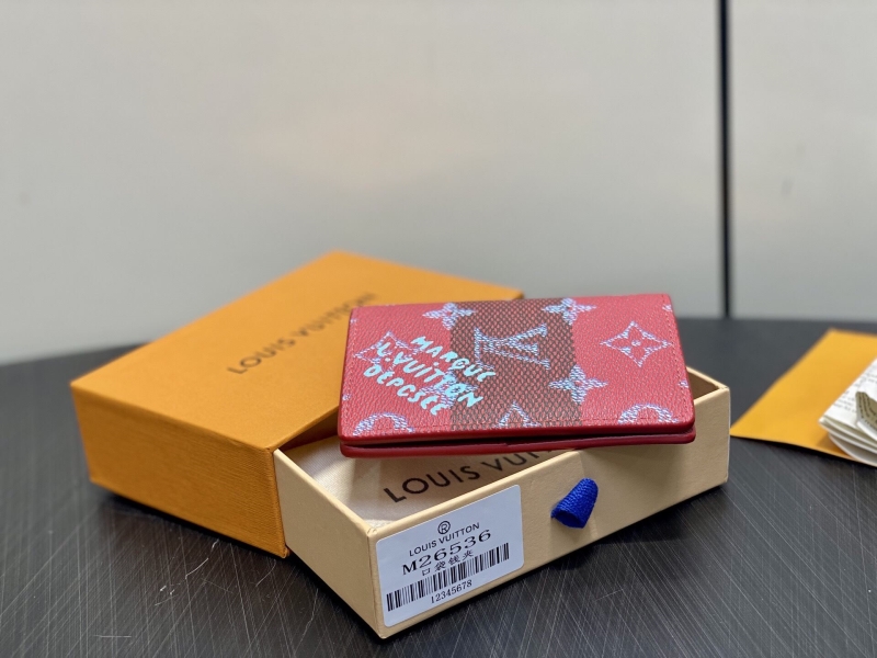 LV Wallets